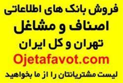 بانک اطلاعاتی صنایع کانی غیرفلزی اپدیت 1393