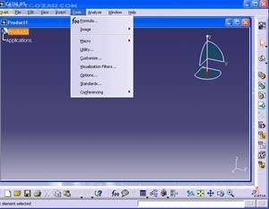 نرم افزار اورجینال CATIA V5R16