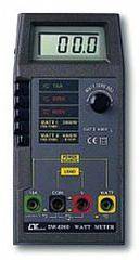 وات متر watt meter dw-6060 pc-6009