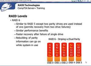 آموزش مدرک CompTIA Server+ 2009