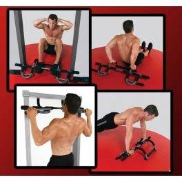 میله بارفیکـس آیرون جیم Iron Gym