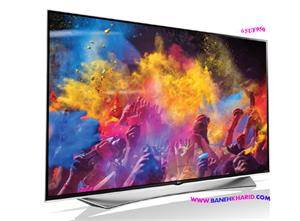 ال ای دی اسمارت (2015)  الجیLED 4K LG 65UF950T