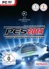 بازی اورجینال فوتبال PES 2014