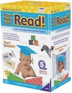 کودک شما می تواند بخواندYour Baby Can Read