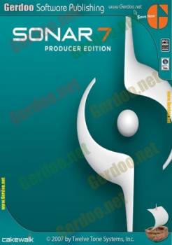 Cakewalk Sonar 7.0 Producer Edition (PC)