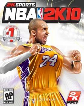 خرید بازی بسکتبال NBA 2010