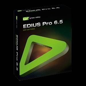 GrassValley Edius Pro 6.55 Full Version