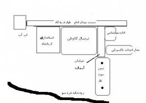 فروش زمین در یک موقعیت استثنایی