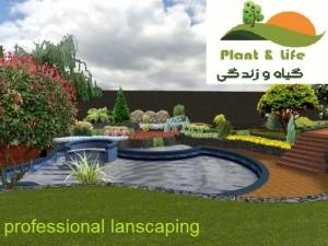 شرکت خدمات مهندسی فضای سبز (گیاه وزندگی)