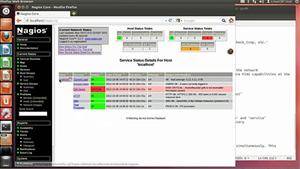 آموزش استفاده از Nagios در لینوکس