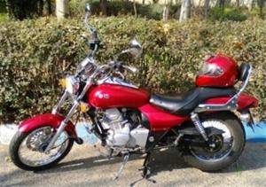 باجاج المیناتور 1384 Bajaj Elminator