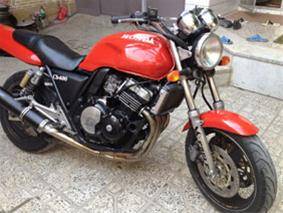 فروش CB400 مدل 1996