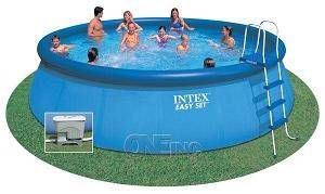 استخر بادی خانوادگی ultra frame pool