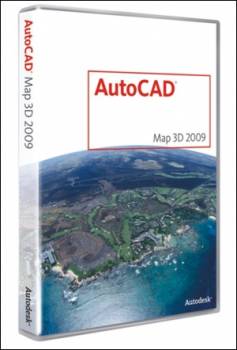 AutoCAD Map 3D 2009