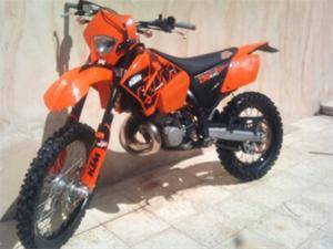 فروش موتور سیکلت KTM 250