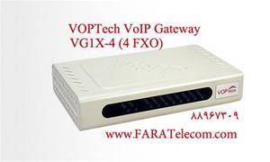 گیت وی ویپ VOPTech VG1x-4