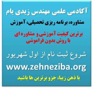 تدریس خصوصی دروس کنکور در همه مقاطع تحصیلی به روش جدید