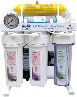 دستگاه تصفیه آب واترسیف - water safe