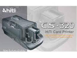 چاپگر کارت پرسنلی HITI-CS320