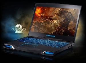 فروش نوت بوکهای گیمینگ Alienware