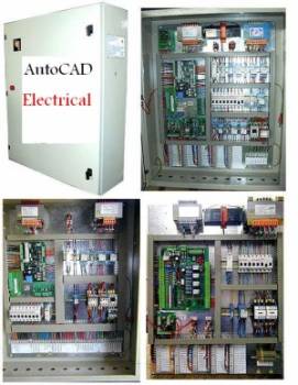 آموزش اتوکد الکتریکال AutoCAD Electrical