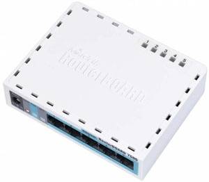 روتربرد میکروتیک RouterBoard Mikrotik 750G