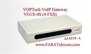 گیت وی ویپ VOPTech VG1x-4S