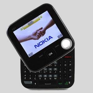 گوشی NOKIA E81