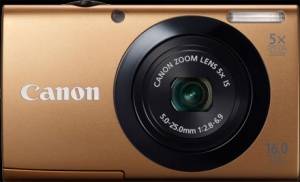 دوربین دیجیتال Canon PowerShot A3400is