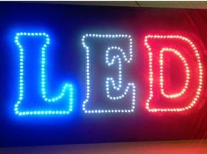 ساخت تابلوهای ثابت LED