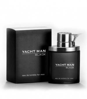 ادکلن Yacht Man Black