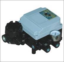 Electro Pneumatic Valve Positioner