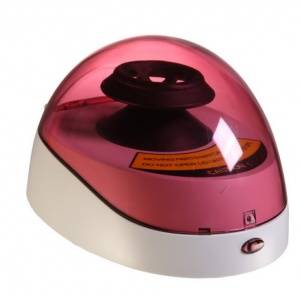 فروش mini centrifuge ،سانتریفیوژ با ظرفیت لوله 0.5/0.2