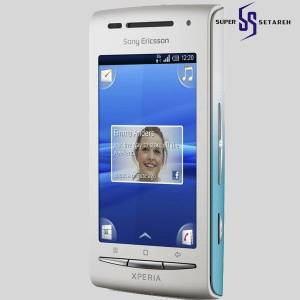 Sony Ericsson Xperia X8