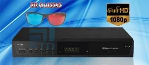 گیرنده دیجیتال تلویزیون Hi-Vision مدل H2700