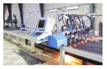 دستگاه CNC هوابرش مدل کارن