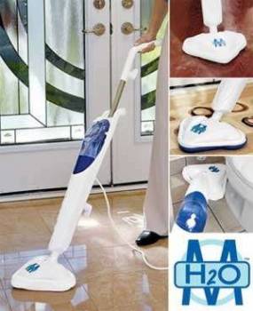 بخار شو هاش دو او ماپ H2O Mop (کف شوی و زمین شوی کف منزل)