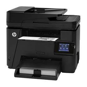 پرینتر لیزری چهارکاره اچ پی LaserJet Pro MFP 225DW