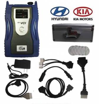 دستگاه دیاگ هیوندای و کیا HYUNDAI KIA GDS