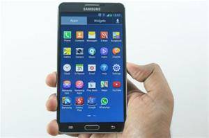 طرح اصلی Samsung Galaxy Note 3 اندروید 4