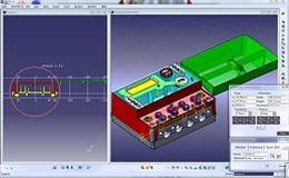 آمورش دوره های تخصصی  CATIA