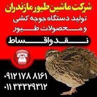 فروش چند عدد دستگاه جوجه کشی دسته دوم بسیار نو و ارزان