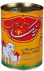 روغن حیوانی کرمانشاهی نیک