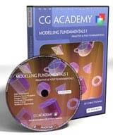 تمامی آموزش های جدید سالهای 2008 و 2009 شرکت CG Academy را یکجا در اختیار داشته باشید !