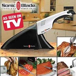 چاقوی الکتریکی سونیک بلید-Sonic blade