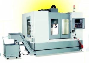 دستگاه فرز cnc مدل vmc 1060