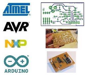 برنامه نویسی میکروکنترلر های AVR و ARM - هرمزگان