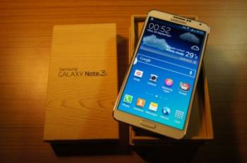 طرح اصلی Samsung Galaxy Note 3 اندروید (3g)