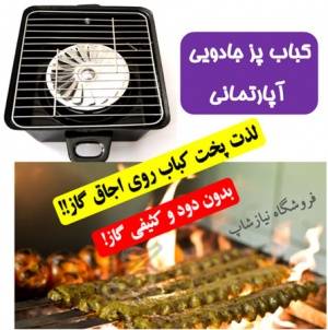 کباب پز خانگی جدید