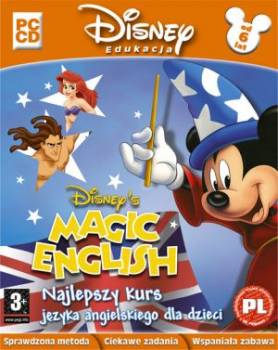 Magic English